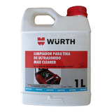 Liquido Para Tina De Ultrasonido Inyectores Wurth 1 L 