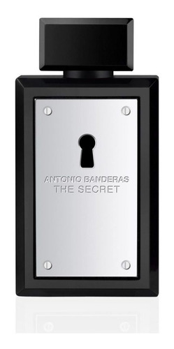 Antonio Banderas The Secret Edt Vap X100 Ml