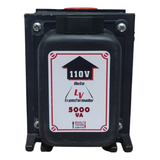 Auto Transformador 5000 Va Bivolt 110/220 -220/110