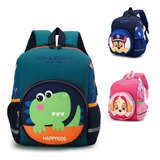 Mochila Escolar Preescolar Niño Niña Mochila Infantil )