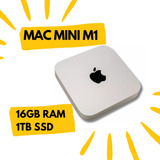 Mac Mini M1 16gb 1tb 