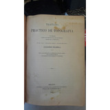 Tratado Practico De Topografia, Usado De 1912. Antiguo