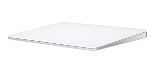 Trackpad Apple Magic Trackpad Superficie Multitouch Blanca