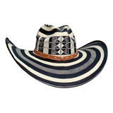 Sombrero Caballista 31 Fibras Tradicional Calidad