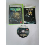 Bioshock 2 Xbox 360