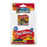 Mini Figura Worlds Smallest Hot Wheels Great Gatspeed 2015