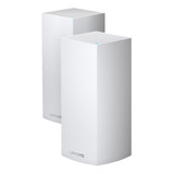 Sistema Wi-fi Mesh Linksys Velop Mx5300 Blanco 220v