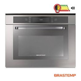 Microondas Embutir Brastemp Gourmand 40l Bmo40arbna