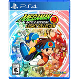 Mega Man Battle Legacy Collection  Standard Edition Capcom Ps4 Físico