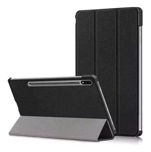 Funda Inteligente + Lámina Para Samsung Galaxy Tab S8 (2022)