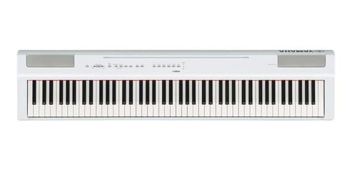 Yamaha Piano Digital P125whsp