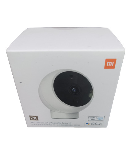 Câmera De Monitoramento Xiaomi 2k Mi Home Security