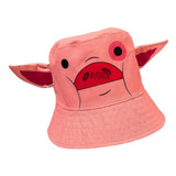 Sombrero Bucket Gorro De Puerquito Pig Hat Pescador 