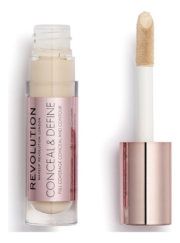 Makeup Revolution Corrector Conceal & Define C6.5