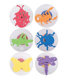 Set Sellos Insectos Gigantes Ready 2 Learn