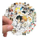 Stickers Anime The Promised Neverland (50 Unidades)