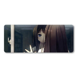 Mousepad Xxl 80x30cm Cod.022 Chica Anime Espejo