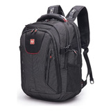 Swiss Eagle Mochila Laptop 15 Pulgadas Smartscan Puerto Usb 