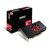 Msi Gaming Radeon Rx 580 Tarjeta De Gráficos Cfx Readyx 12 V