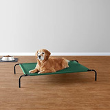 Cama Elevada Refrescante Para Mascotas Perro Basics ;o