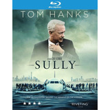 Blu-ray + Dvd Sully / Hazaña En El Hudson