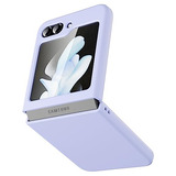 Funda Resistente Para Samsung Z Flip 5 Violeta