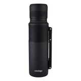 Termo Black Acero Inoxidable Contigo® Capacidad 1.1 Lt