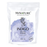 Polvo Indigo Natural  114 G (4 Oz)  Indigofera Tinctoria, 