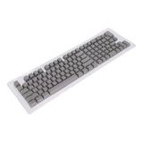 Teclado Pbt Keycaps, 114 Teclas, Altura Oem, Inyección De Do