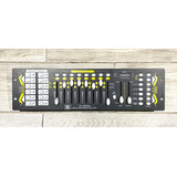 Consola Dmx 512, Controlador Para Luces