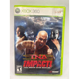 Tna Impact Xbox 360