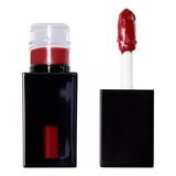 E.l.f. Glossy Lip Stain Labial Acabado Satin Lip Oil Tinted Color Spicy Sienna