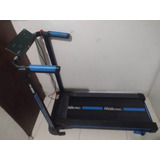 Caminadora Y Trotadora Iwalkpro Plegable