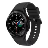 Samsung Galaxy Watch4 Classic Gps Acero Inoxidable Black Ref