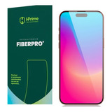 Pelicula Premium Hprime Fibra Fiberpro Para iPhone 15