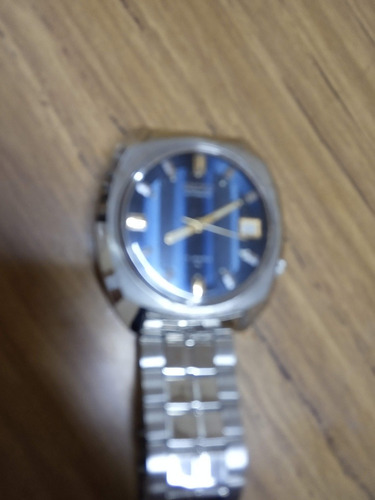 Reloj Seiko Usado De Los Años 70 Impecable, Automático