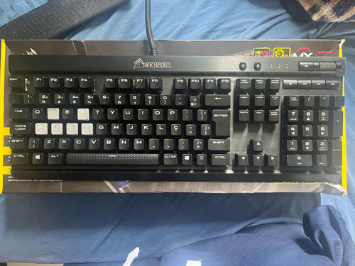 Teclado K70 Luz Corsair