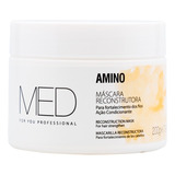 Máscara Reconstrutora Mediterrani Amino Med For You - 200g