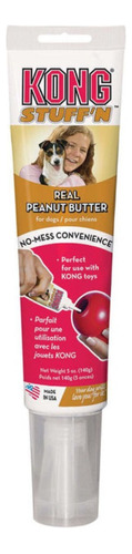 Kong Stuff N Mantequilla De Mani Para Juguete - 140gr