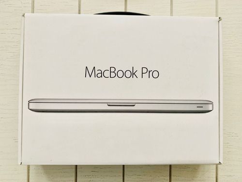 Macbook Pro A1278  13 Inch Seminueva