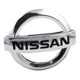 Emblema Parrilla Nissan Original March 12-20