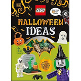 Lego Halloween Ideas: With Exclusive Spooky Scene Model (leg