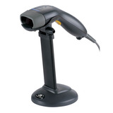 Leitor Código De Barras Laser Bematech S500 Usb Com Pedestal