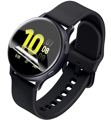 Film Hidrogel Protector Para Reloj Smartwatch Samsung  X 2u