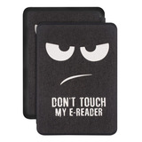 Case Capa Novo Kindle Paperwhite 4 10ªg Don't T + 4 Brindes