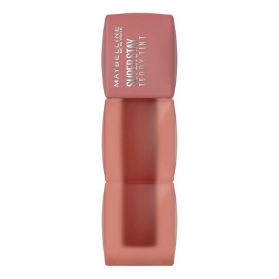 Maybelline Super Stay Teddy Tint, Tinta para Labios Mate Difuminado, Larga Duración 12 Horas, Textura Suave, No Transfiere, A Prueba de Bebidas y Besos, Tono Kitten Heel, 5 ml | MercadoLibre