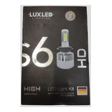 Par De Luz Led S6 Hd Auto