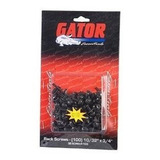 Gator Cases Grw-scrw025 Tornillos Rack - 25 Paquete