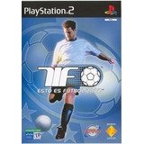 Esto Es Futbol Saga Completa Juegos Playstation 2