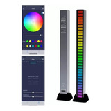 Barras Luz Rgb De Ritmo Musical Luz Ambiental Led